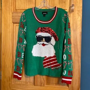Joe Boxer Ugly Christmas Sweater